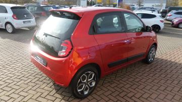 Renault Twingo LIMITED 1.0 SCe 75 PS mit Klang & Klimapa