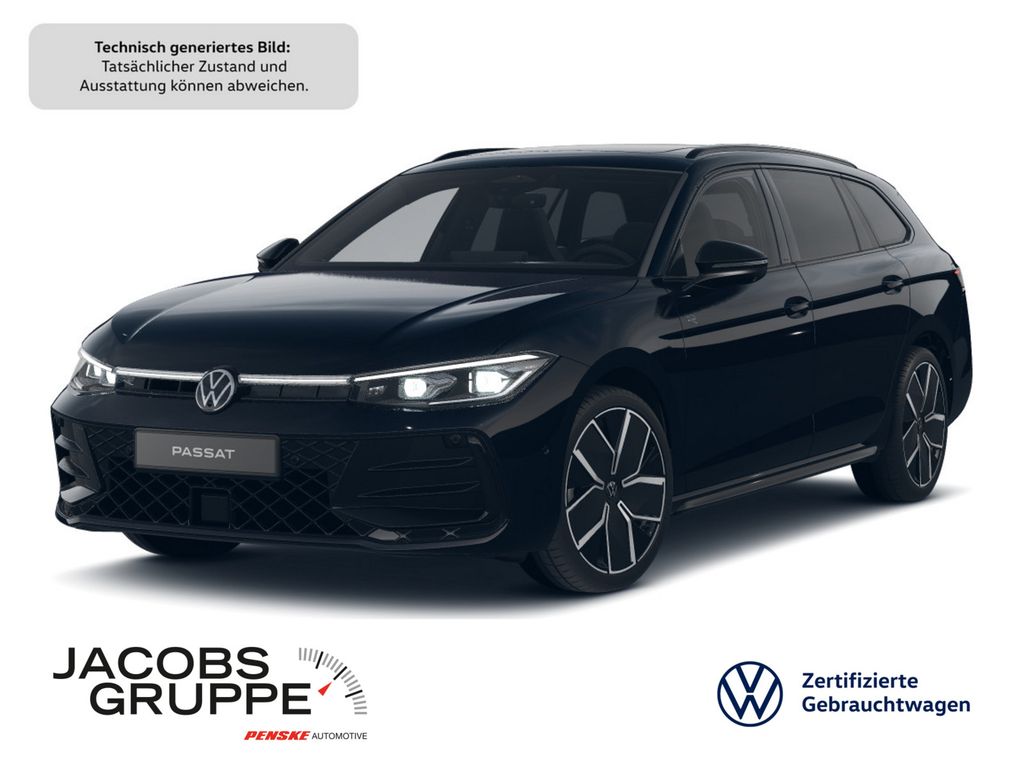 Image of Volkswagen Passat Variant
