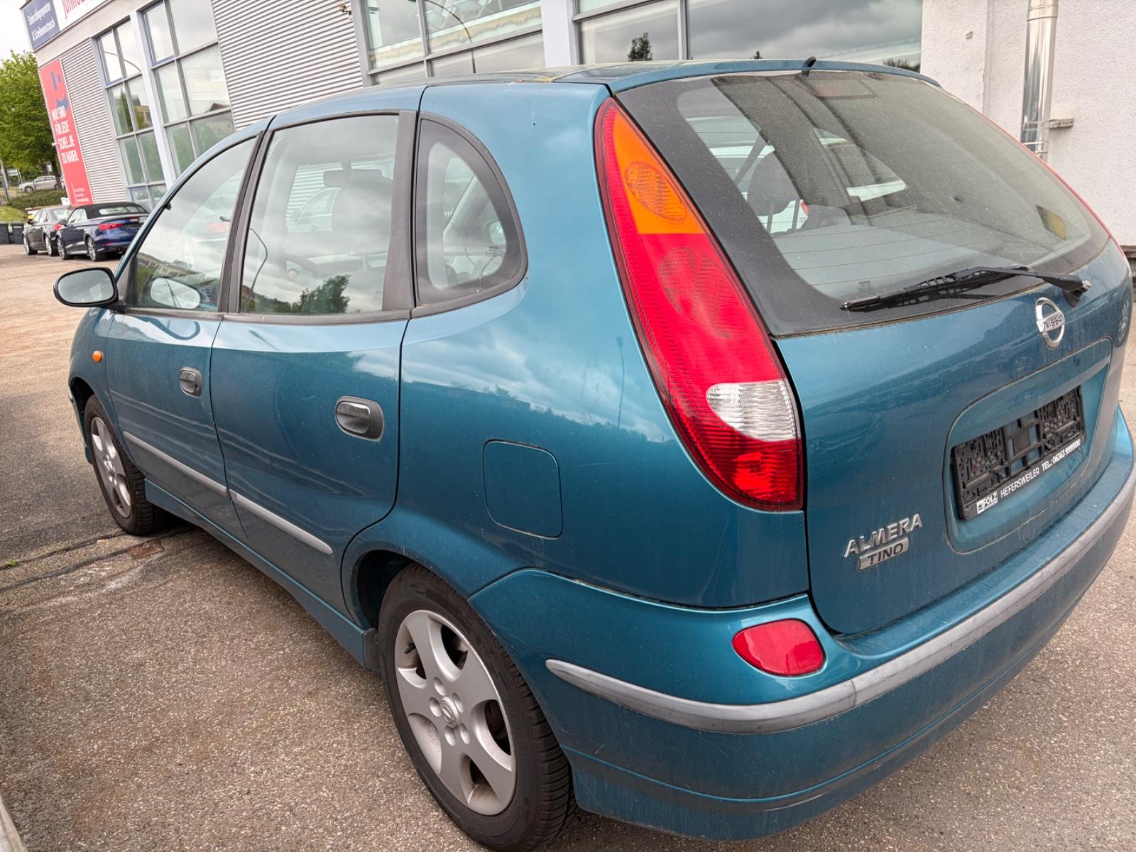 Nissan Almera 2005 — photo 25
