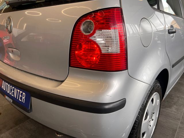 Volkswagen Polo IV 5-Türer 1.2 *TÜV 052025*KLIMA*2.HAND*