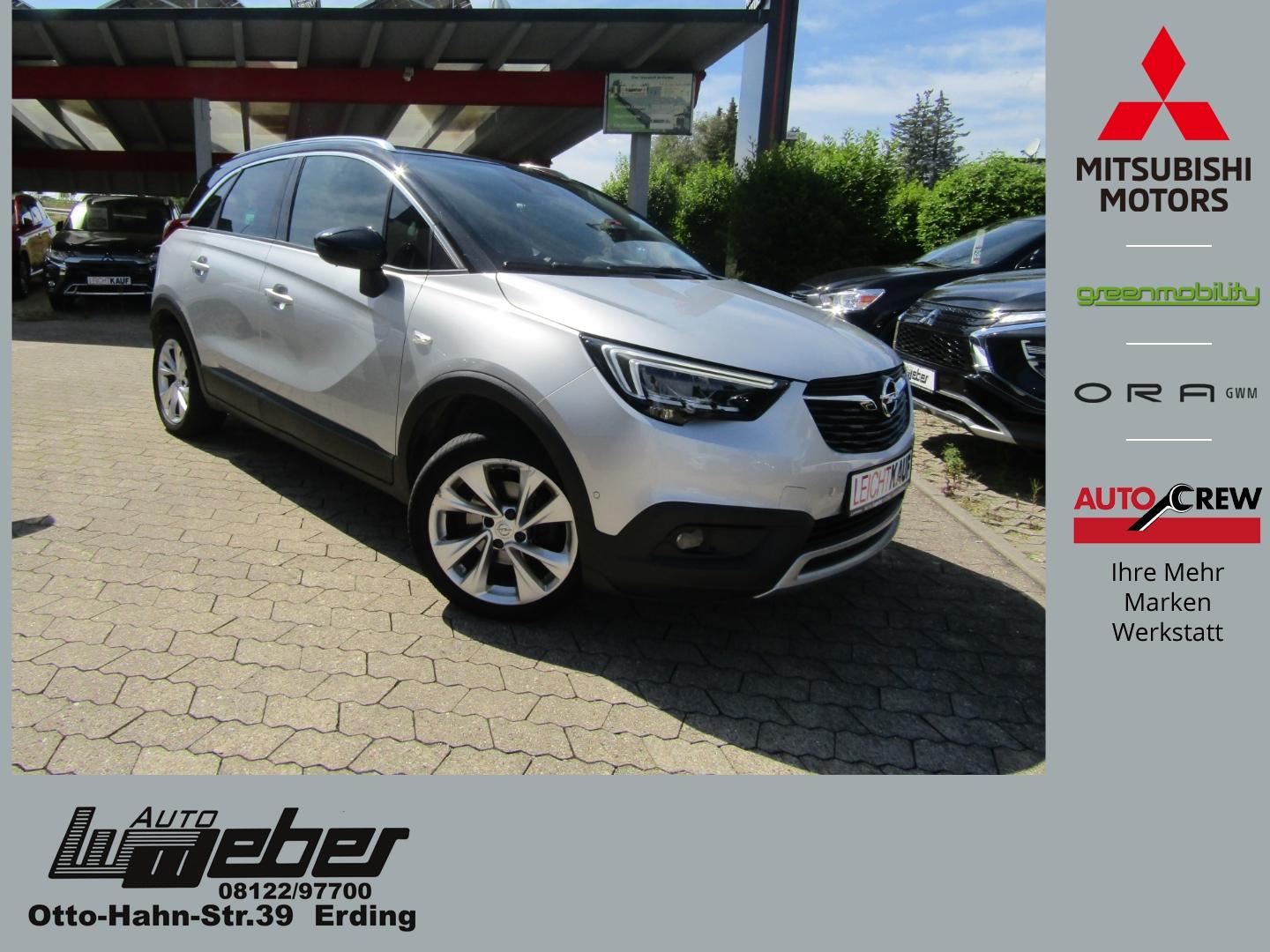 Opel Crossland 1.2 Turbo Ultimate