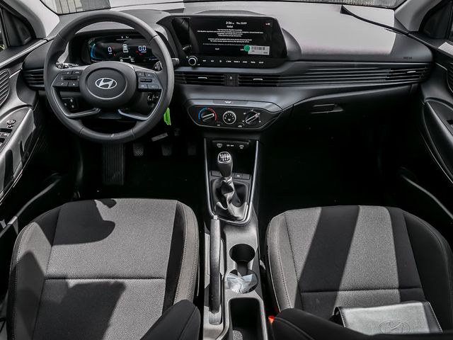 Hyundai Bayon 1.0 Select 2WD Fernlicht-Assistent Kamera