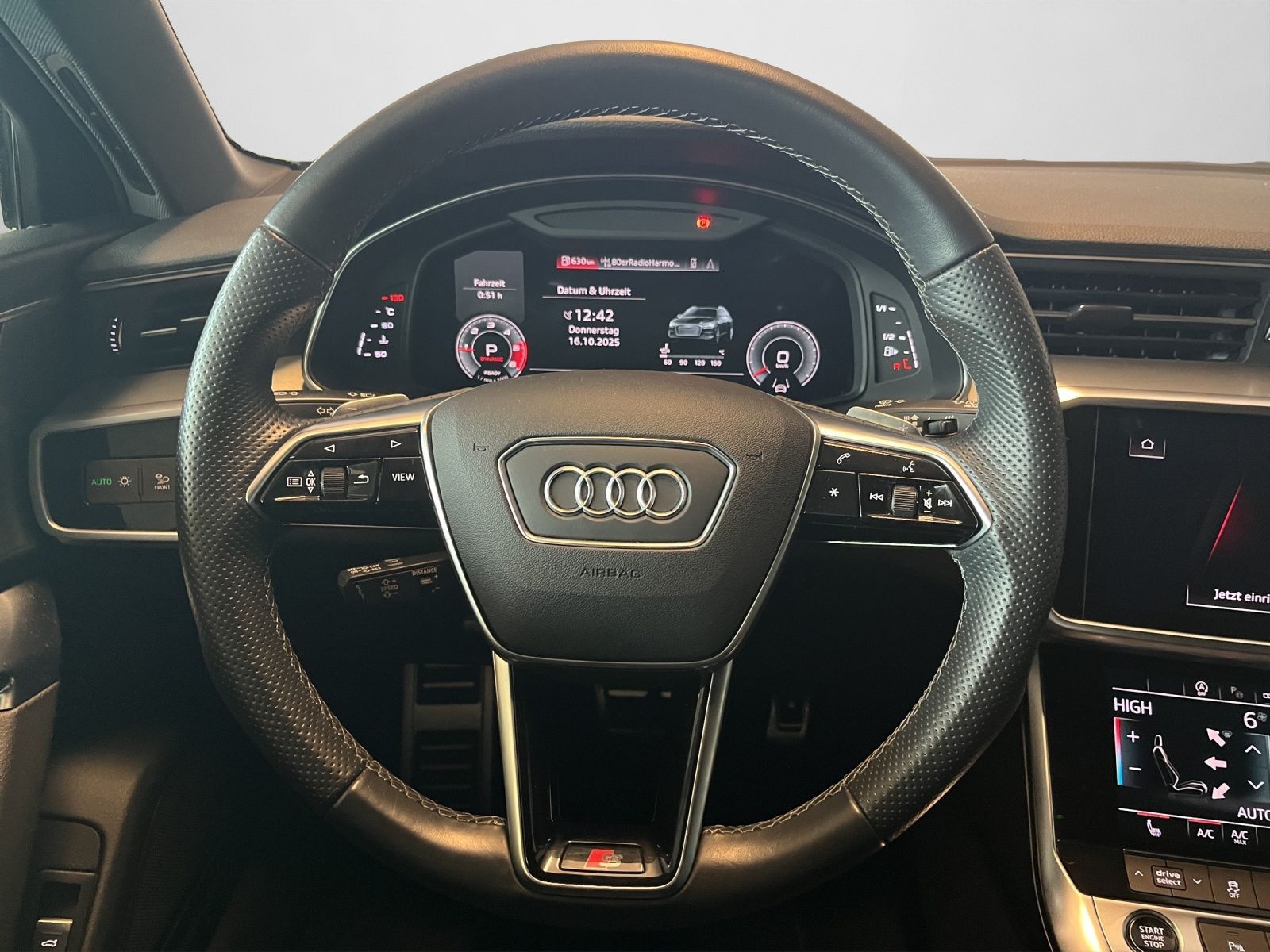 Audi A6 - Bild 10