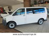 Volkswagen T5 Kombi *HU + Zahnriemen+Inspektion neu,9-Sitz* - VW T5 Transporter von 2009