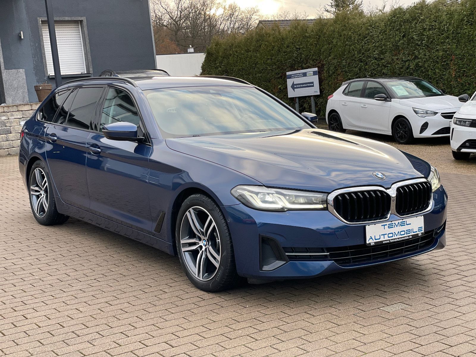 BMW 520, 2020, Diesel, 190 PS