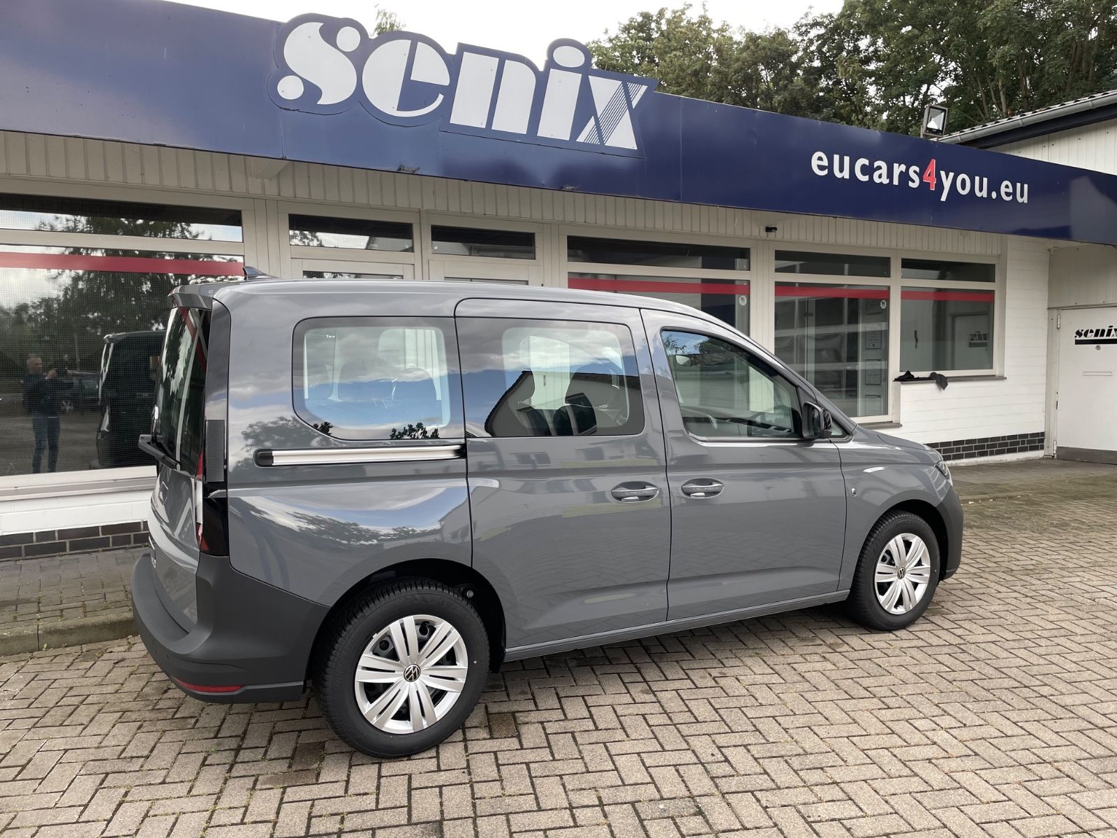 Volkswagen Caddy 1.5 TSI EU-Bestell-Aktion MY2027