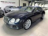 Bentley CONTINENTAL GTC SPEED 6.0 W12 ACC KAMERA 21" - gebrauchte Bentley Cabrios
