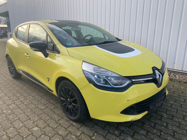 Renault Clio IV Dynamique*1,2*Navi*Alu*Sondermodell