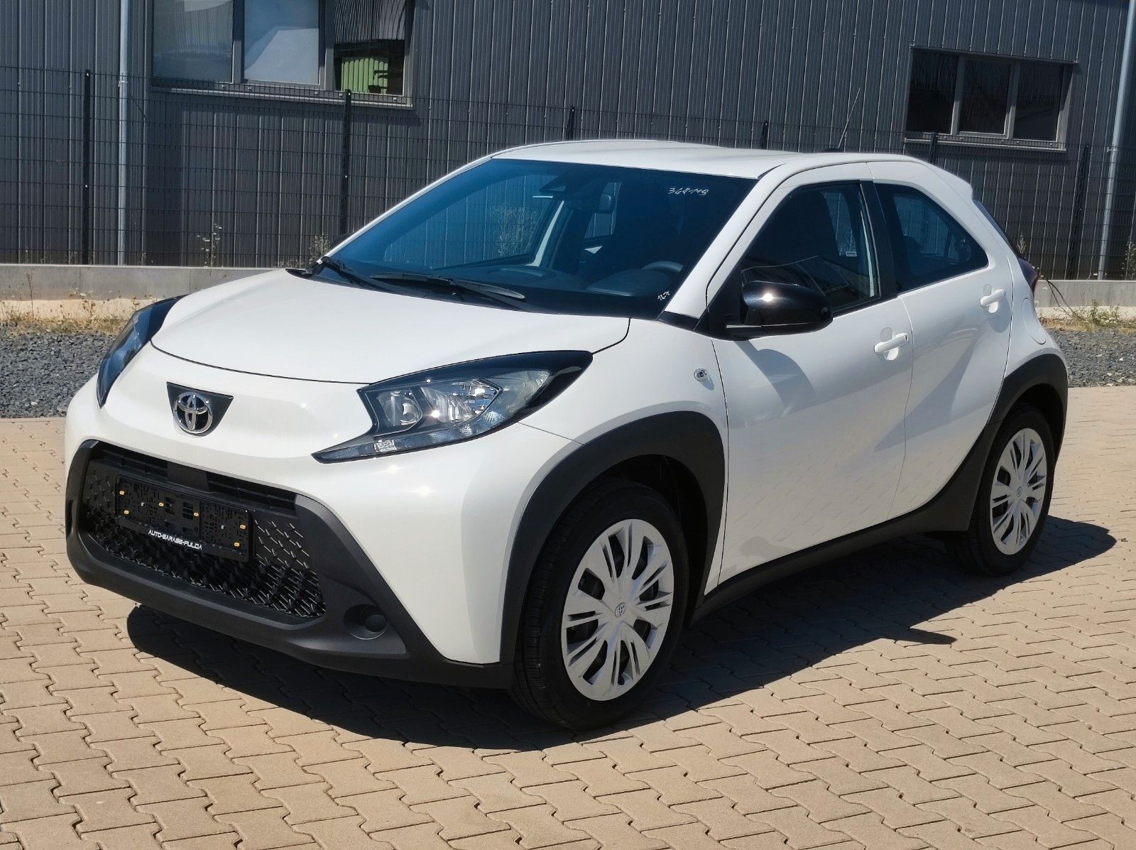 Toyota Aygo X Busin.Ed. Carplay , Kamera,ACC, Sh,Mfl