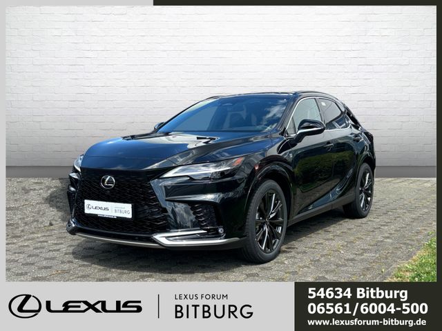 Lexus RX 350h F-Sport Design Panoramadach