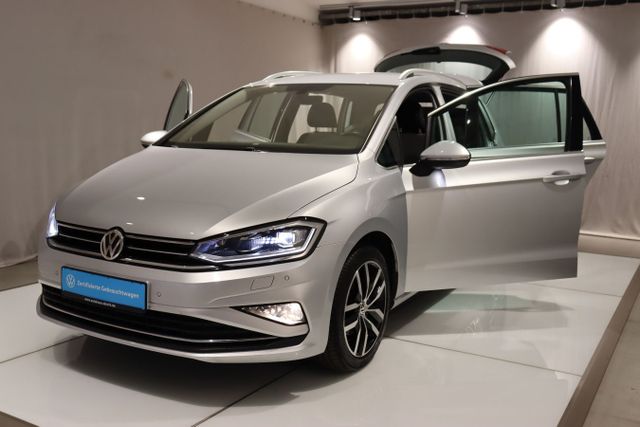 Golf Sportsvan 2.0 TDI DSG ACC NAVI AHK BT KAMER