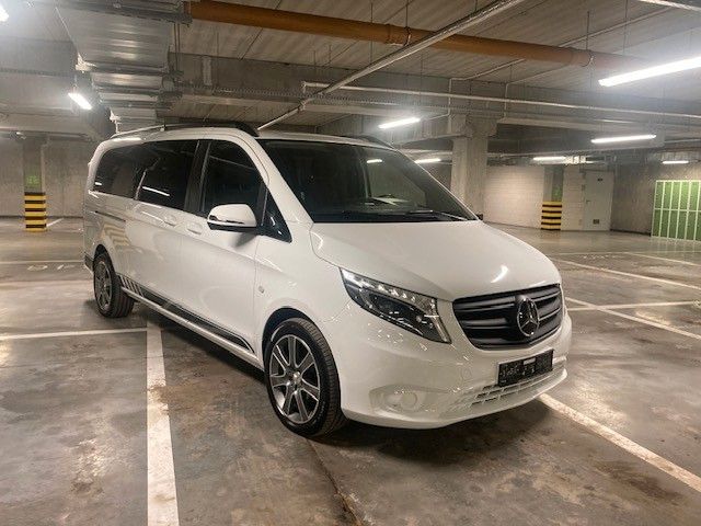 MERCEDES-BENZ Vito MIXTO 116 CDI  extralang
