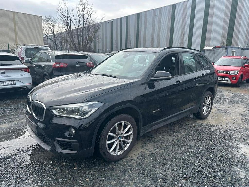 Angebot ansehen BMW X1