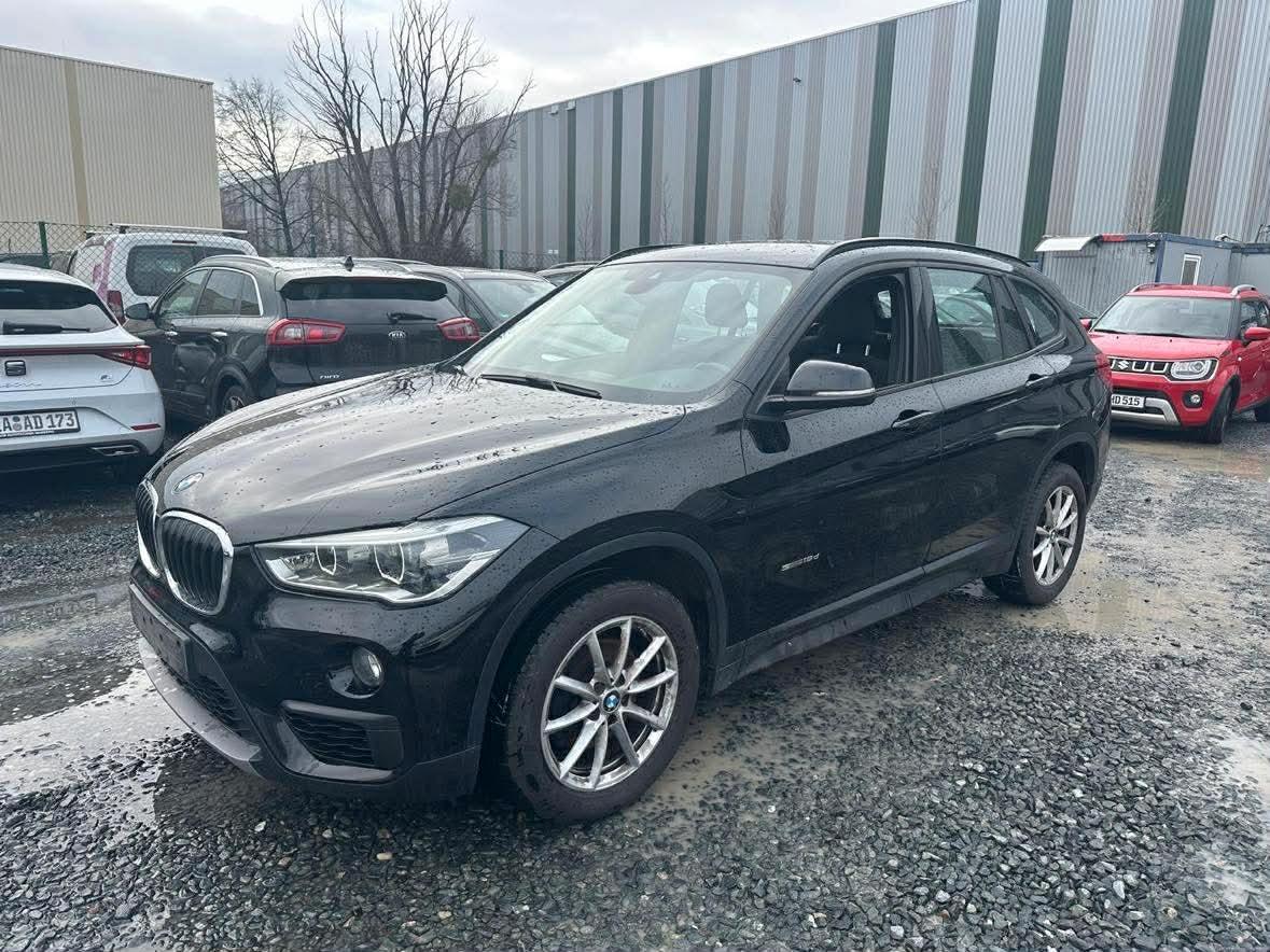 BMW X1 sDrive 18 d Advantage