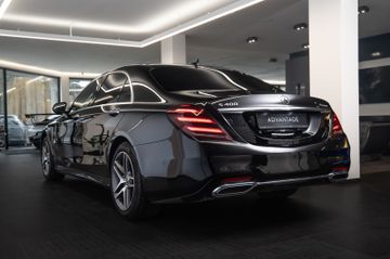 Mercedes S 400 - 4