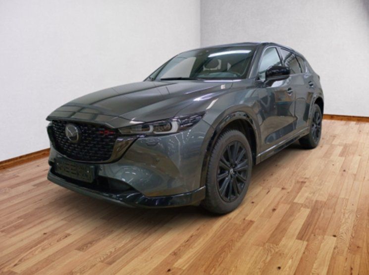 Image of Mazda CX-5