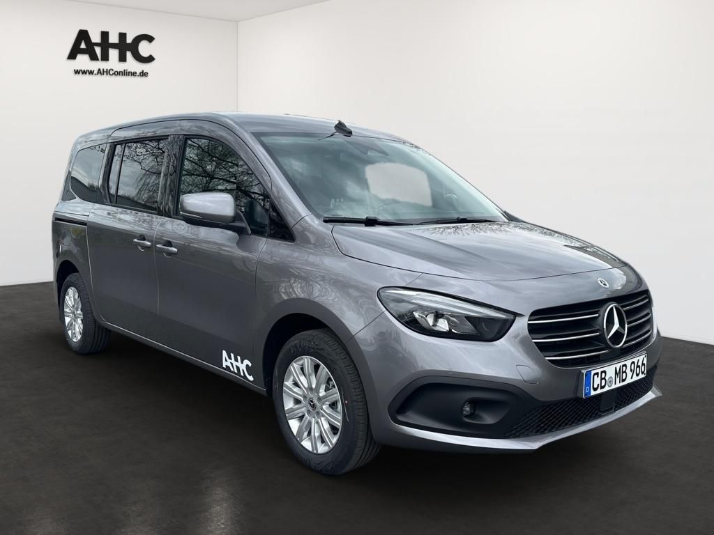 Fahrzeugabbildung Mercedes-Benz T 180 PROGRESSIVE Lang LED KAM SHZ KlimaA SpurA