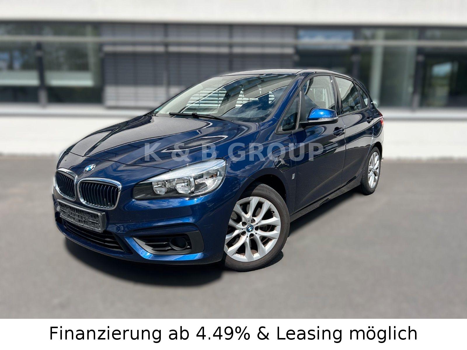 BMW 225 xe ACTIVE TOURER°NAVI°ALU°HYBRID°8 FACH BER.