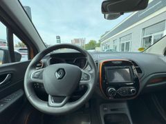 Fahrzeugabbildung Captur Experience 1.2 TCe 120 Navi Klimaautom Fa