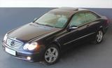 Mercedes-Benz CLK 320 Coupe Elegance Leder Navi el.GSD PDC - Mercedes-Benz CLK 320 aus 2002