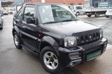 Suzuki Jimny Club Rock am Ring Cabrio*4x4*ALLRAD*AHK*TÜ - Suzuki Jimny: Rock Am Ring