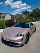 Porsche Taycan, Approved, großer Akku, Luftfederung, 21" - Porsche Taycan von privat