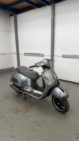Vespa GTS 300 hpe Raw Style Einzelstück Custom - VESPA 300 GTS