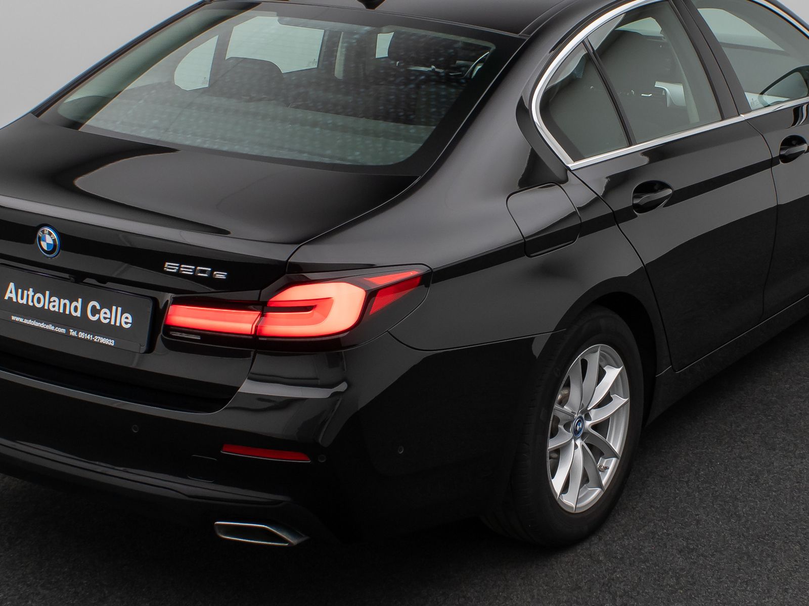 Fahrzeugabbildung BMW 520e Kamera DAB Sport Klima-4Zonen Alarm ParkAss
