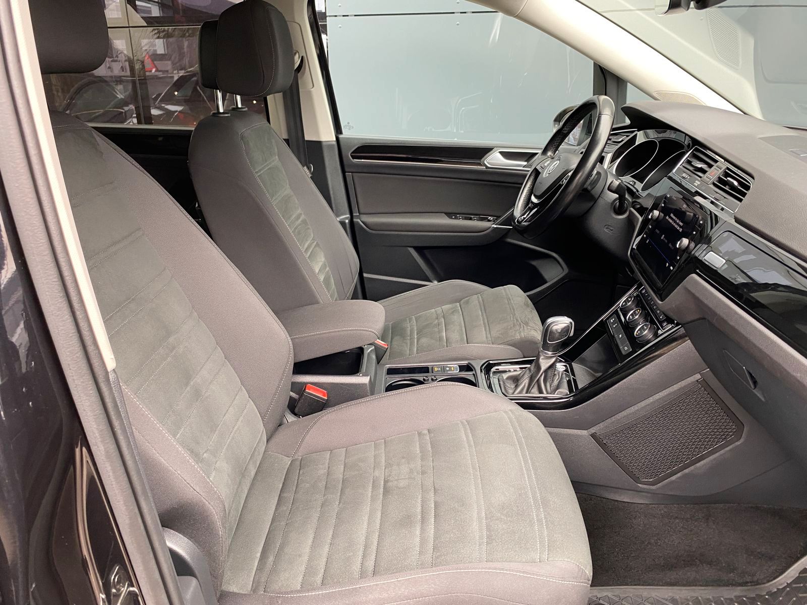 Volkswagen Touran - Bild 17