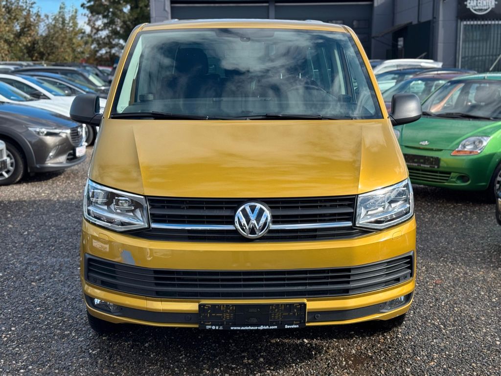 Volkswagen T6 Multivan