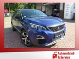 Peugeot 3008 1.6 GT Line Automatik - Peugeot 3008 mit Benzin-Antrieb: Geländewagen, 1.6