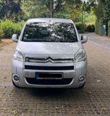 Citroën Berlingo HDi 110 FAP Silver SELECTION Silver... - Citroën Berlingo: Silber