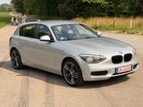 BMW 116 d Automatik 18 Zoll M Felgen Advantage Plus - BMW 1er Reihe: 18 Zoll