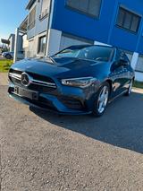 Mercedes-Benz CLA250e Shooting Brake - Garantie bis 2027 - blaue Mercedes-Benz CLA 250 Shooting Brake