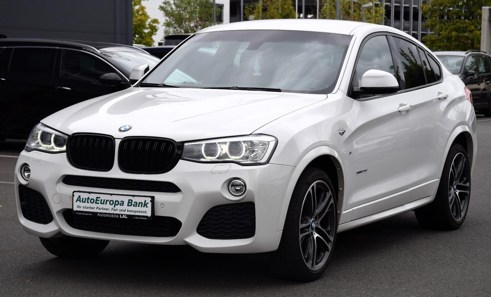 BMW X4 xDrive *M-Paket*