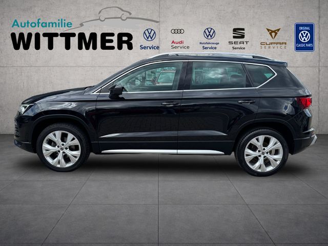 Ateca 1.5TSI 150PS Xperience DSG AHK/ACC/RFK/NAV