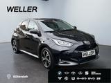 Toyota Yaris Hybrid 1.5 Teamplayer *LED*CAM*CarPlay*ACC - : mit ABS, Kleinwagen