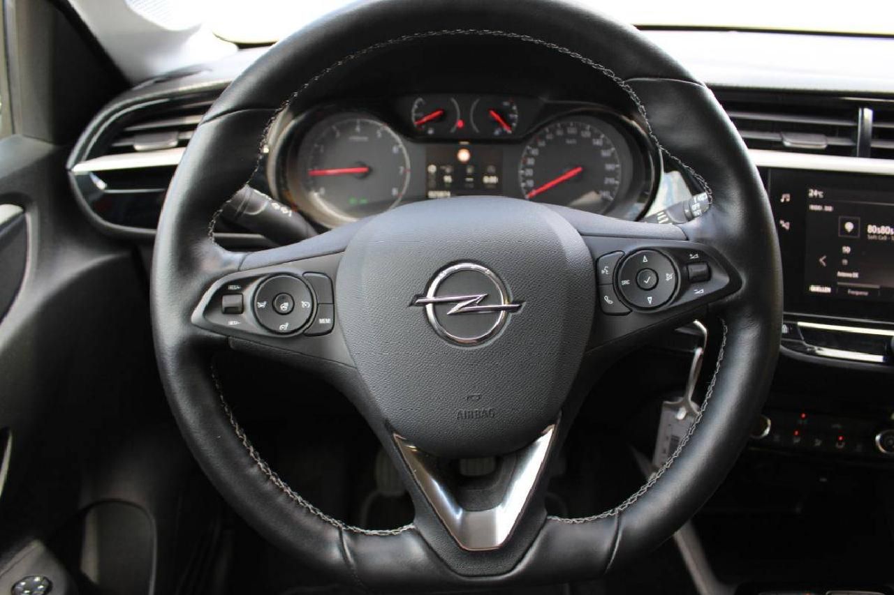 Fahrzeugabbildung Opel Corsa F 1.2 Turbo Edition