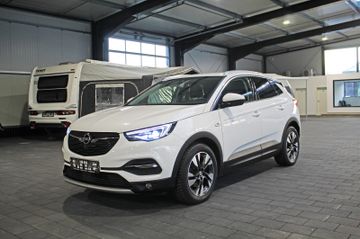 Fotografie des Opel Grandland (X)