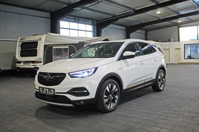 Fotografie des Opel Grandland (X)