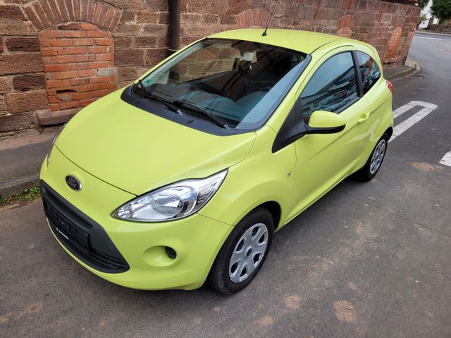 Ford Ka Trend