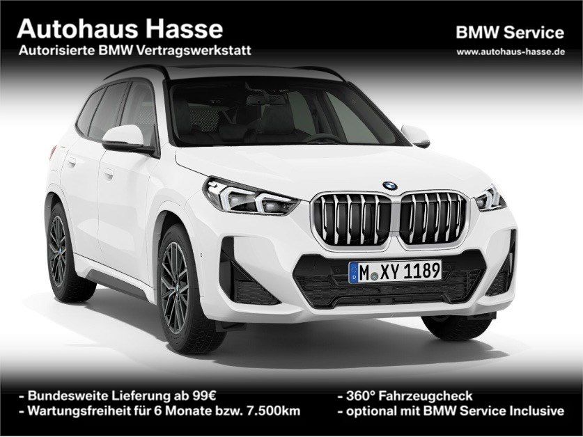 Image of BMW X1