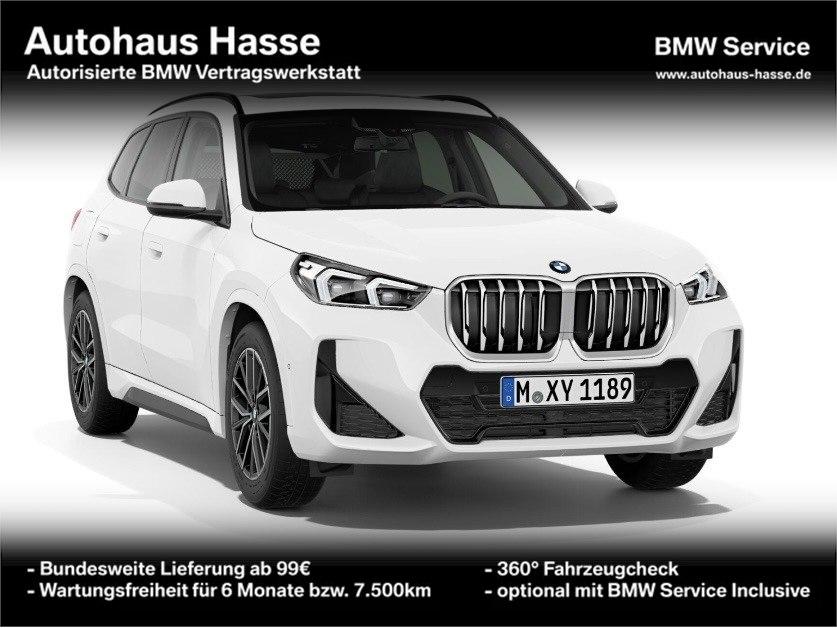 BMW X1 sDrive18i M-Sport PANO AHK DrAss+ adapLED KOM