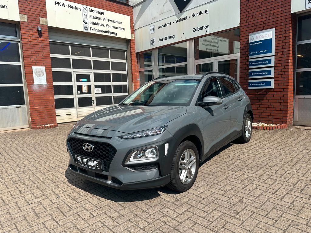 Image of Hyundai KONA