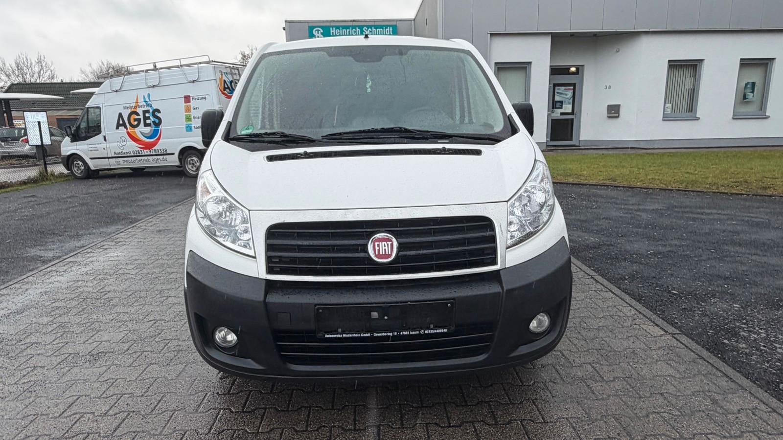 Fiat Scudo 12 SX L2H1 130 Multijet