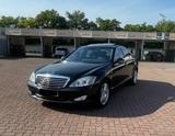 Mercedes-Benz Mercedes Benz S420 CDI scheckheft gepflegt... - gebrauchte Mercedes-Benz S 420 aus dem Jahr 2007