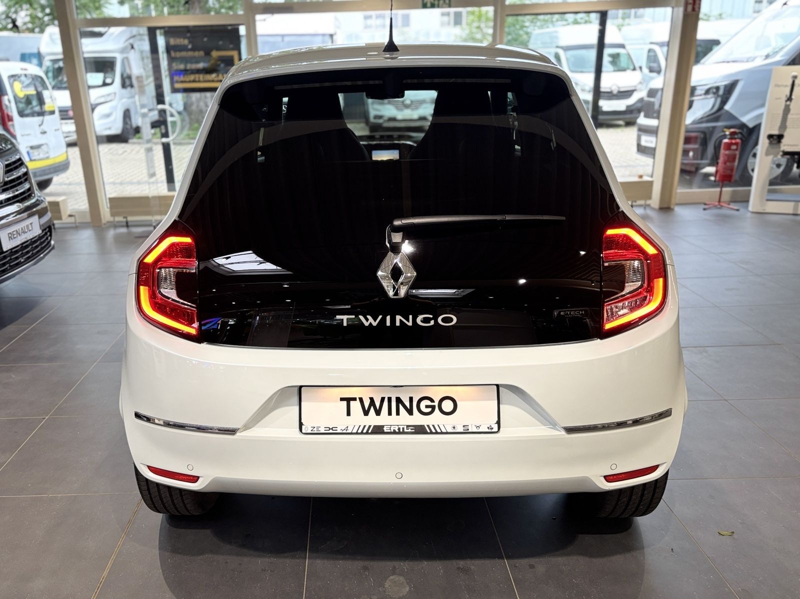 Renault Twingo - Bild 16