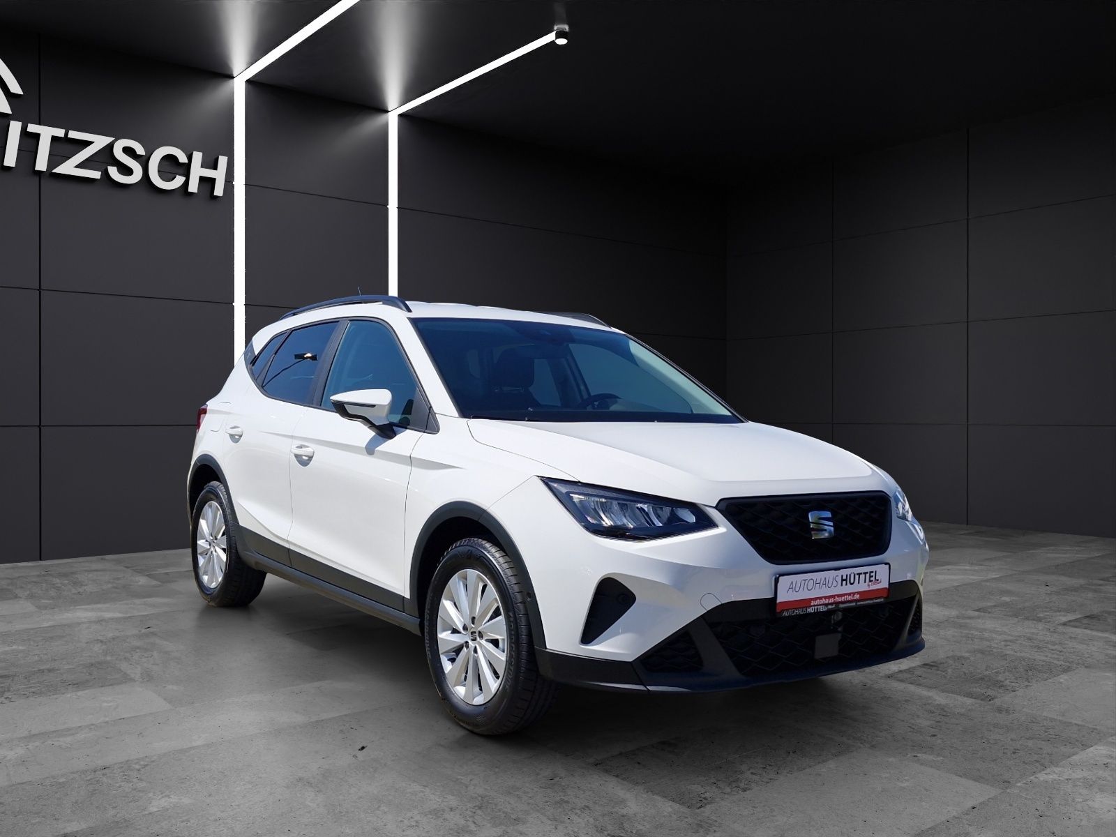 Fahrzeugabbildung SEAT Arona Road Edition 1.0 TSI AHZ LED RFK SH Keyles