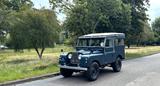 Land Rover Serie I LHD 88 KOMBI 7 Sitzen Sehr Selten! - Land Rover Serie I Gebrauchtwagen