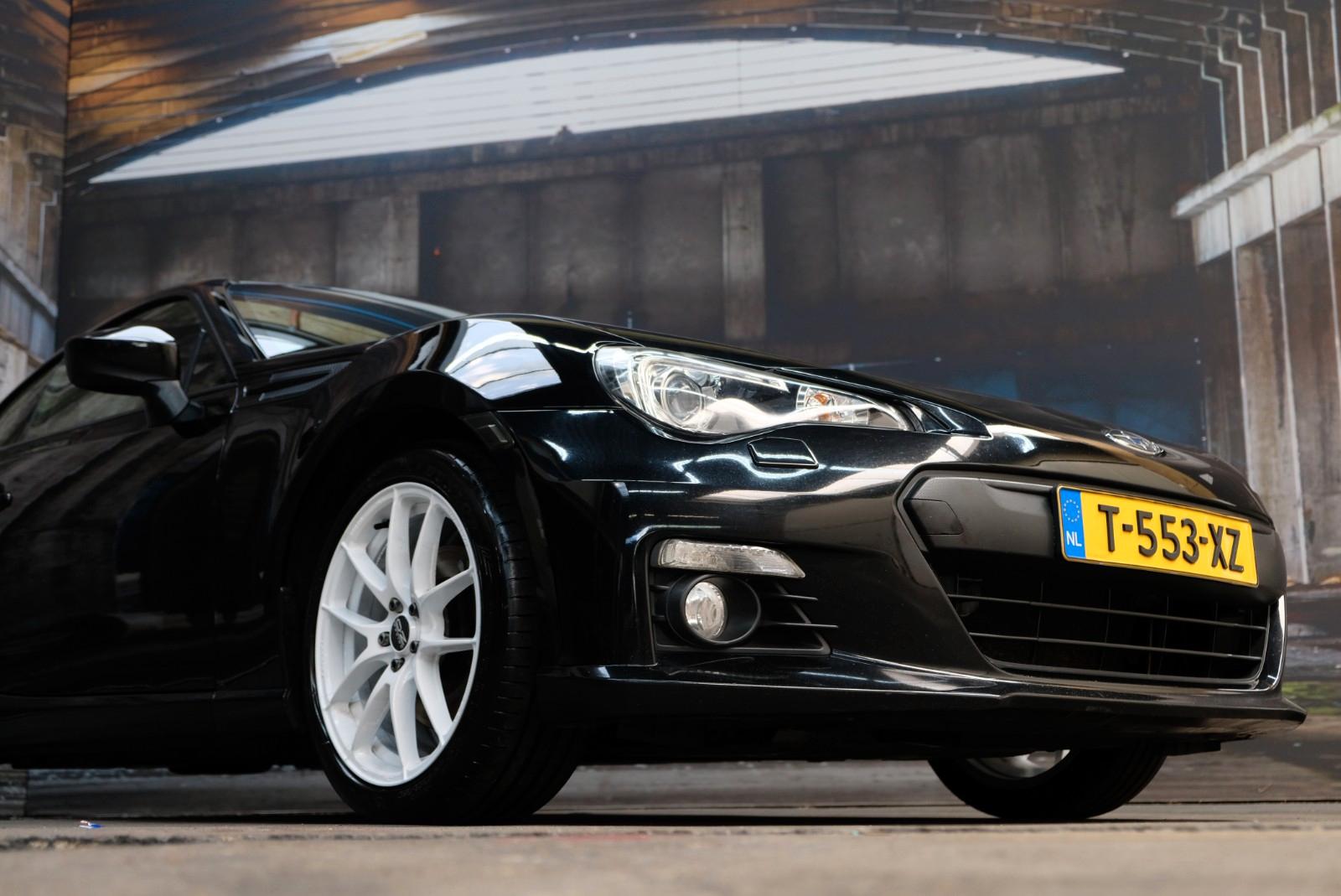 Subaru BRZ 2.0 Aut. Sport Executive Klima*Navi*OZ*Voll